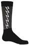 Red Lion Lightning Bolt Athletic Socks