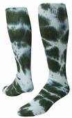 Red Lion Revolution Tie-Dyed Athletic Socks Red Lion Revolution Tie-Dyed Athletic Socks
