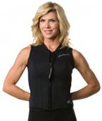 NeoSport Women Front Zip Wetsuits 2.5MM Sport Vest NeoSport Women Front Zip Wetsuits 2.5MM Sport Vest
