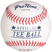 Pro Nine Official Tee Ball Raised Seam Baseballs Pro Nine Official Tee Ball Raised Seam Baseballs
