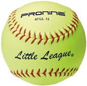 Pro Nine 12" Youth Fastpitch Softball (DZ) Pro Nine 12" Youth Fastpitch Softball (DZ)