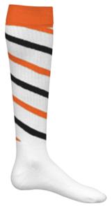 WHITE/ORANGE/BLACK