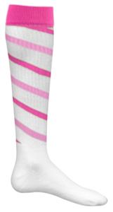 WHITE/FLUORESCENT PINK/PINK