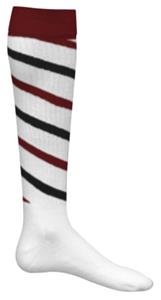 WHITE/CARDINAL/BLACK