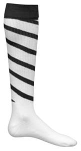WHITE/BLACK/BLACK