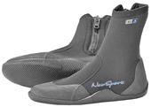 NeoSport 3mm, 5mm, 7mm High Top Zipper Water Boot NeoSport 3mm, 5mm, 7mm High Top Zipper Water Boot