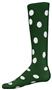 Red Lion Dots Athletic Socks