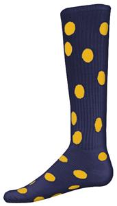 NAVY/ GOLD