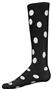 Red Lion Dots Athletic Socks