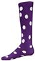 Red Lion Dots Athletic Socks