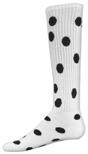 WHITE/BLACK