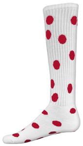 WHITE/RED