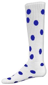 WHITE/ROYAL