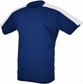 Game Gear Men's SS Crew Performance Tech Shirts