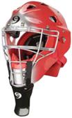 Pro Nine Protective Youth Baseball Catchers Helmet