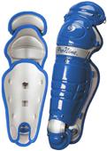 Pro Nine Double Knee Youth Leg Guards