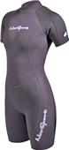 NeoSport Womens 2mm, 3mm Neoprene Shorty Wetsuit NeoSport Womens 2mm, 3mm Neoprene Shorty Wetsuit