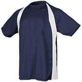 Game Gear Youth Paneled Performance Tech Shirts