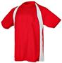 Game Gear Youth Paneled Performance Tech Shirts