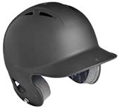 Pro Nine Youth Matte Baseball Batting Helmet