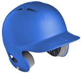 Pro Nine Youth Matte Baseball Batting Helmet