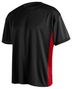 BLACK/RED
