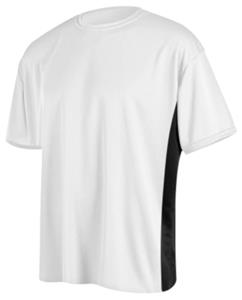 WHITE/BLACK