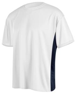 WHITE/NAVY