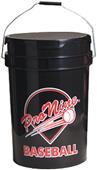 Pro Nine Baseball Bucket