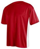 Game Gear Youth SS Paneled Performance Tech Shirts