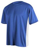 Game Gear Youth SS Paneled Performance Tech Shirts