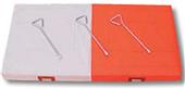 Pro Nine Baseball PVC Double First Base