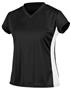 Game Gear Womens Paneled Performance Tech Tops