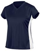 Game Gear Womens Paneled Performance Tech Tops Game Gear Womens Paneled Performance Tech Tops