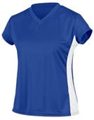 Game Gear Womens Paneled Performance Tech Tops Game Gear Womens Paneled Performance Tech Tops
