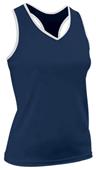 Game Gear Womens Racer Back Performance Tech Tops