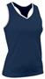 Game Gear Womens Racer Back Performance Tech Tops