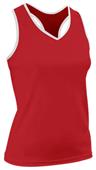 Game Gear Womens Racer Back Performance Tech Tops