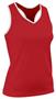 Game Gear Womens Racer Back Performance Tech Tops