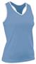 Game Gear Womens Racer Back Performance Tech Tops