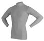 Game Gear Adult Cold Tech Mock Compression Shirts