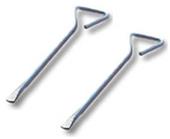 Pro Nine Baseball 9 1/2" Spikes (Set of 6)