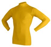 Game Gear Adult Heat Tech Mock Compression Shirts