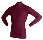 Game Gear Adult Heat Tech Mock Compression Shirts