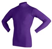 Game Gear Adult Heat Tech Mock Compression Shirts