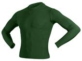 Game Gear Adult LS Heat Tech Compression Shirts