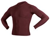 Game Gear Adult LS Heat Tech Compression Shirts