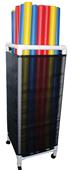 Sprint Aquatics Tall Storage Noodle Bin Sprint Aquatics Tall Storage Noodle Bin