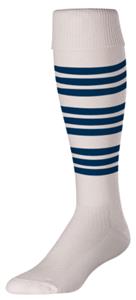 WHITE/NAVY
