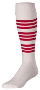 WHITE/RED